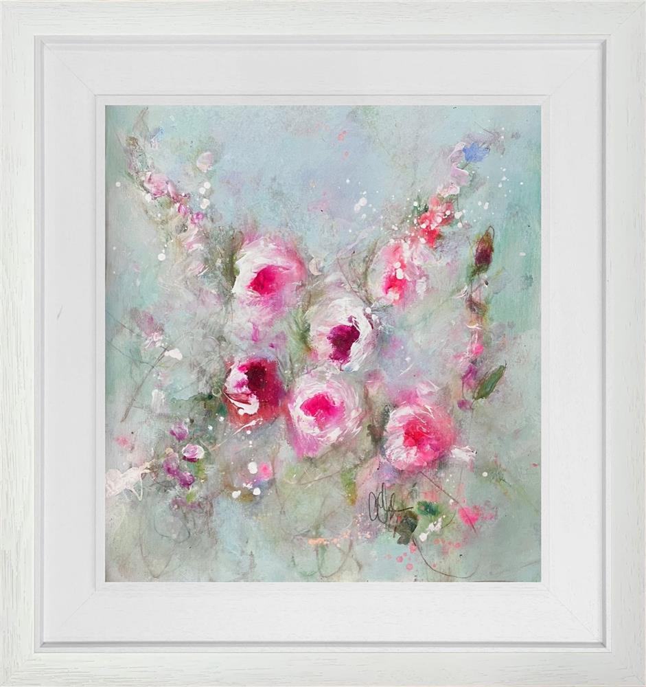 Fragrant Symphony by Carrie Clayden (Original) - TheArtistsQuarter