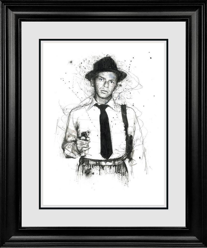 Frank by Scott Tetlow (Original) - TheArtistsQuarter