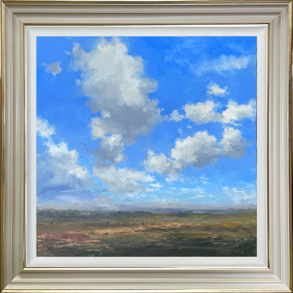 Freedom Starts Within by Tony Hinchliffe (Original) - TheArtistsQuarter