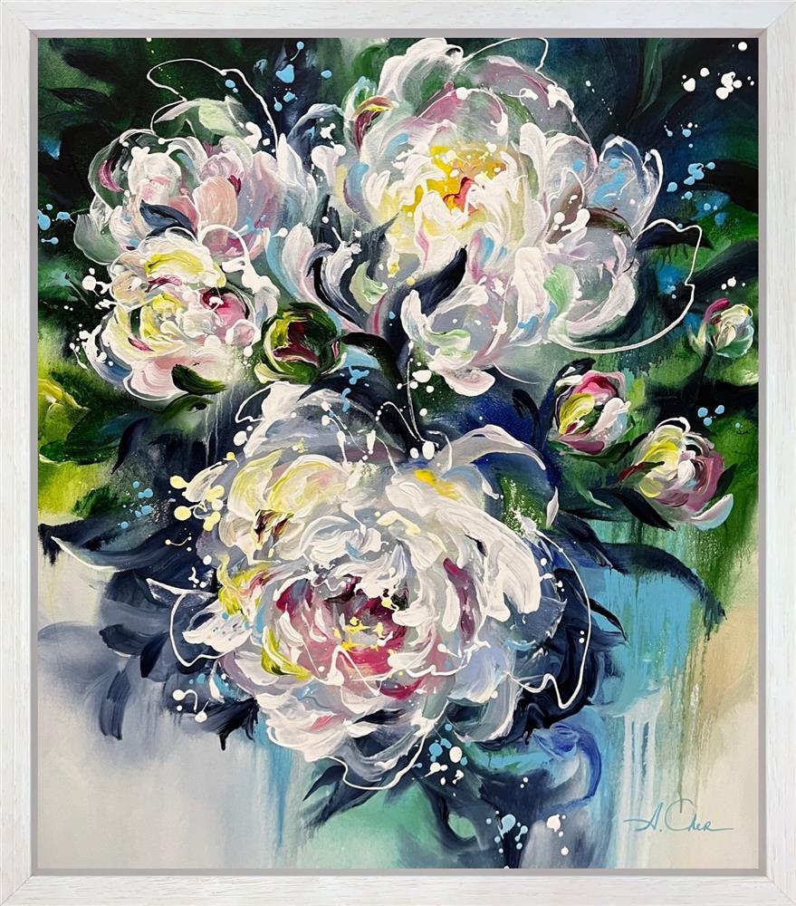 Full Bloom by Anna Cher (Original) - TheArtistsQuarter