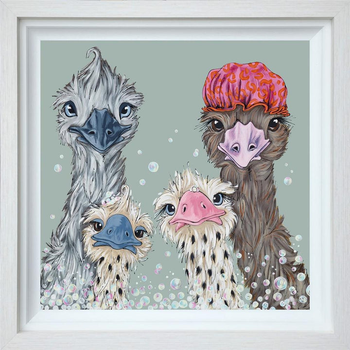 Fun In The Tub - Deluxe by Amy Louise - TheArtistsQuarter