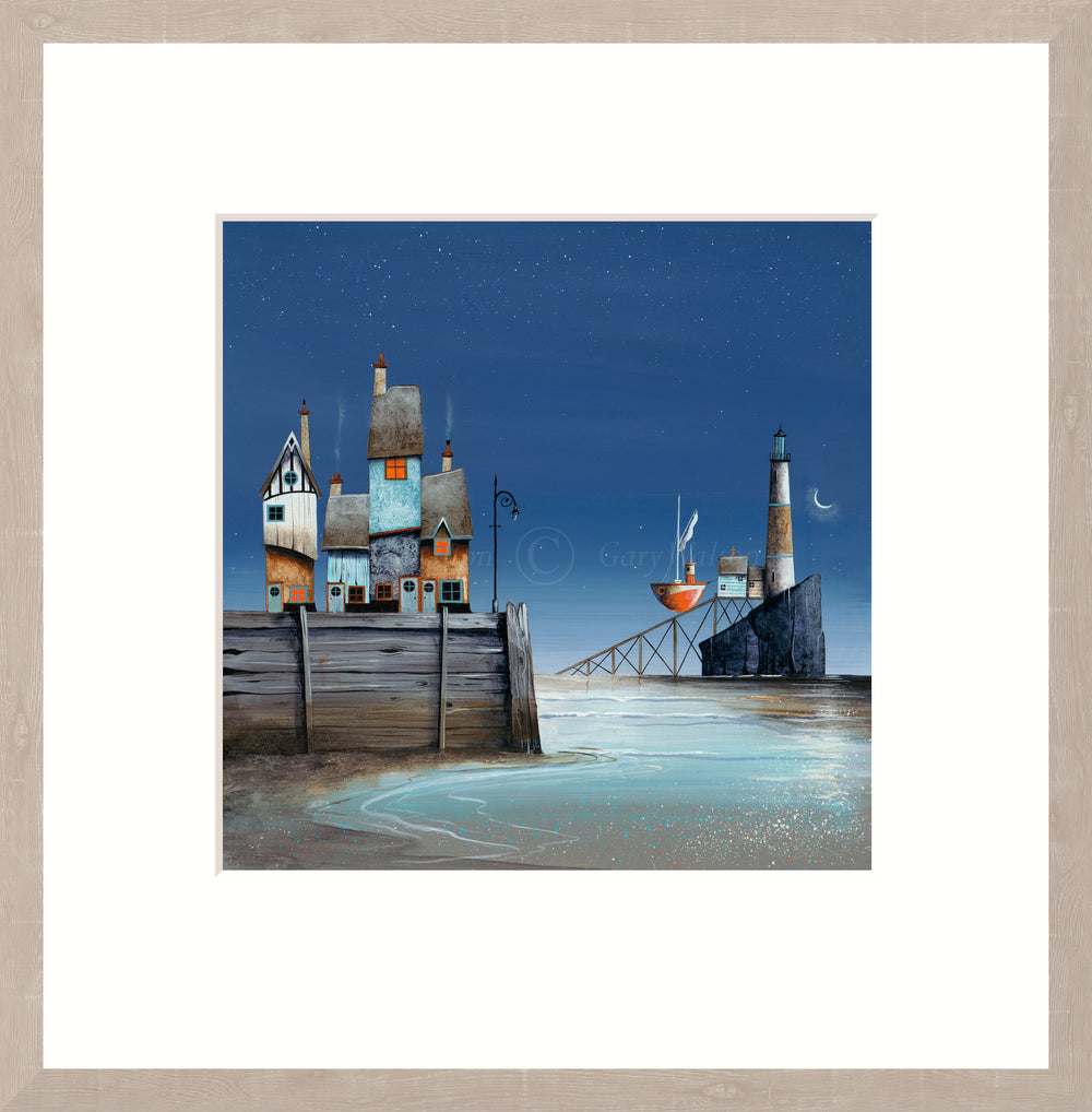 Slipway By Gary Walton *NEW* - TheArtistsQuarter