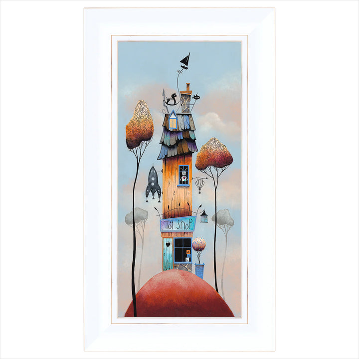 Toy Shop By Gary Walton *NEW* - TheArtistsQuarter