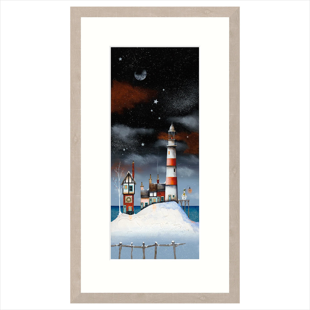 The Night Before Christmas By Gary Walton *NEW* - TheArtistsQuarter