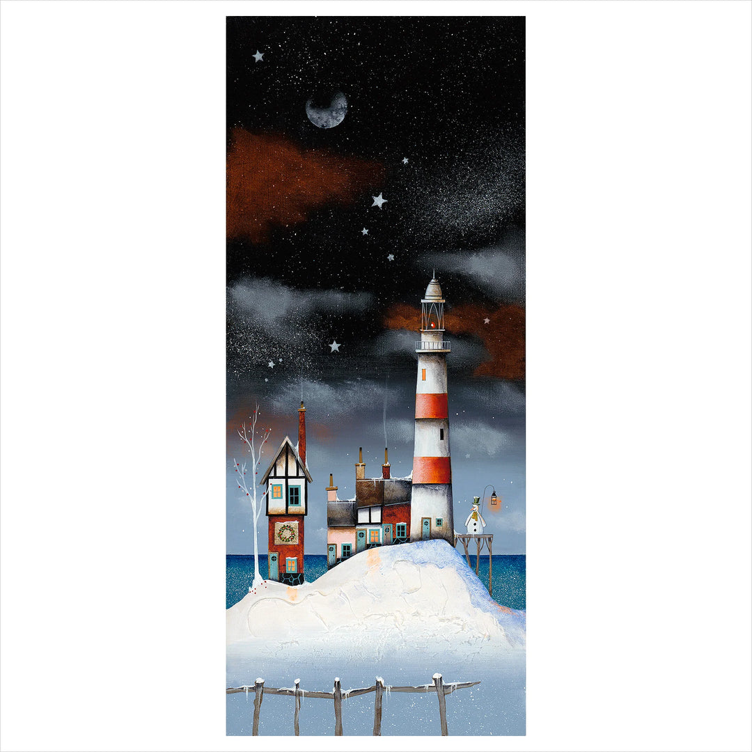 The Night Before Christmas By Gary Walton *NEW* - TheArtistsQuarter