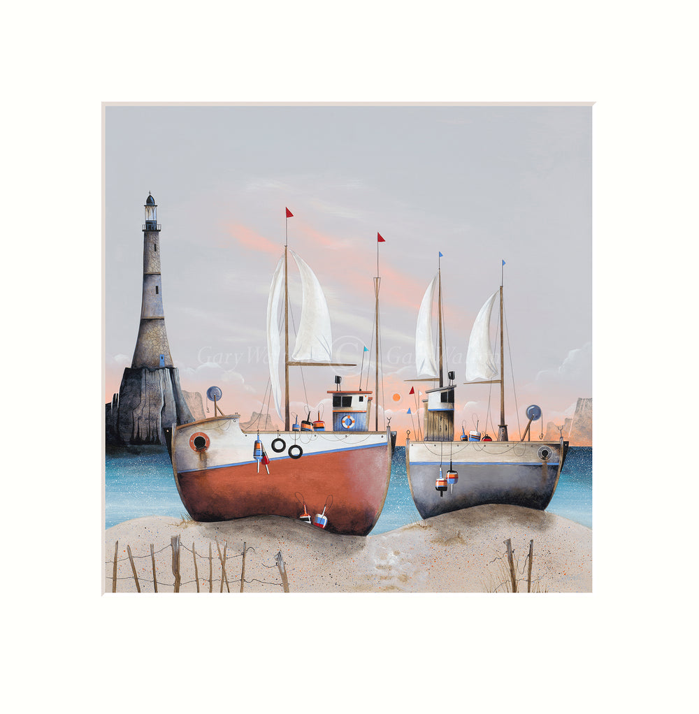 Copper & Tin By Gary Walton *NEW* - TheArtistsQuarter