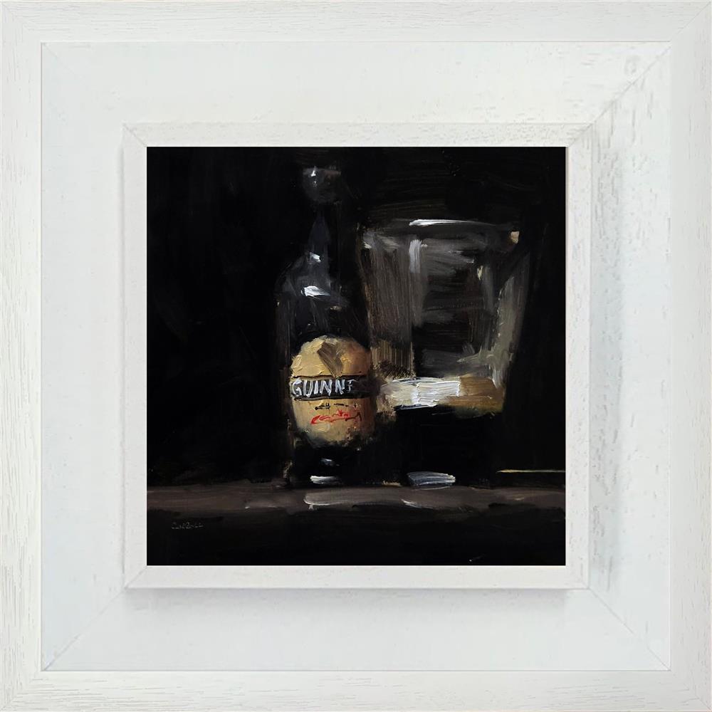 Glass Of Guinness by Neil Carroll (Original) - TheArtistsQuarter