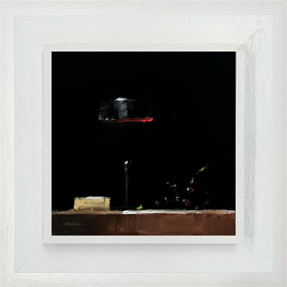 Glass Of Red by Neil Carroll (Original) - TheArtistsQuarter