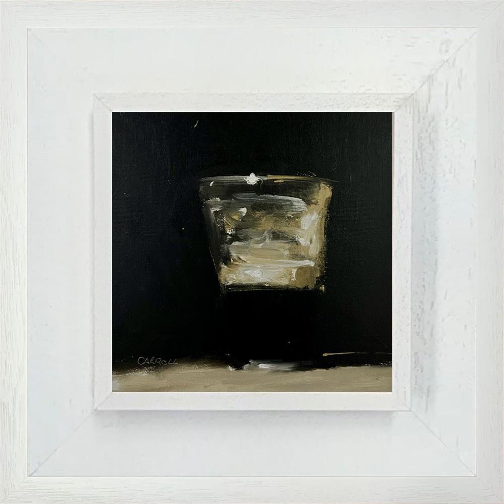 Glass of Stout by Neil Carroll (Original) - TheArtistsQuarter