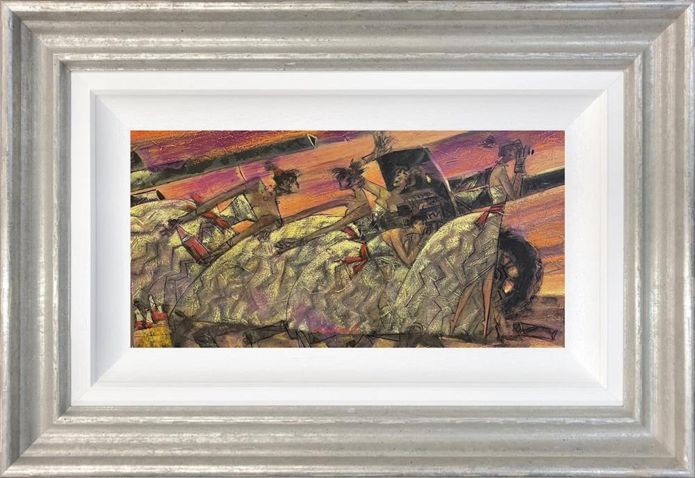 Glory Of War by Andrei Protsouk (Original) - TheArtistsQuarter