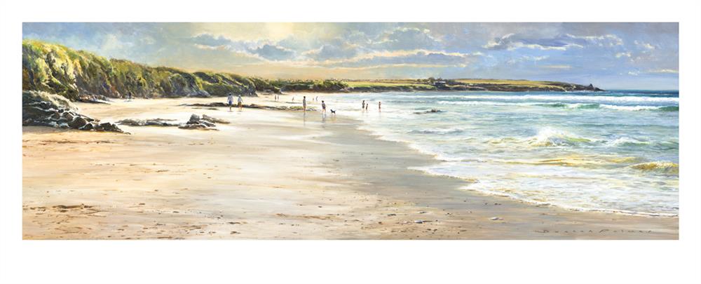Golden Afternoon by Duncan Palmar RSMA (Limited Edition) - TheArtistsQuarter