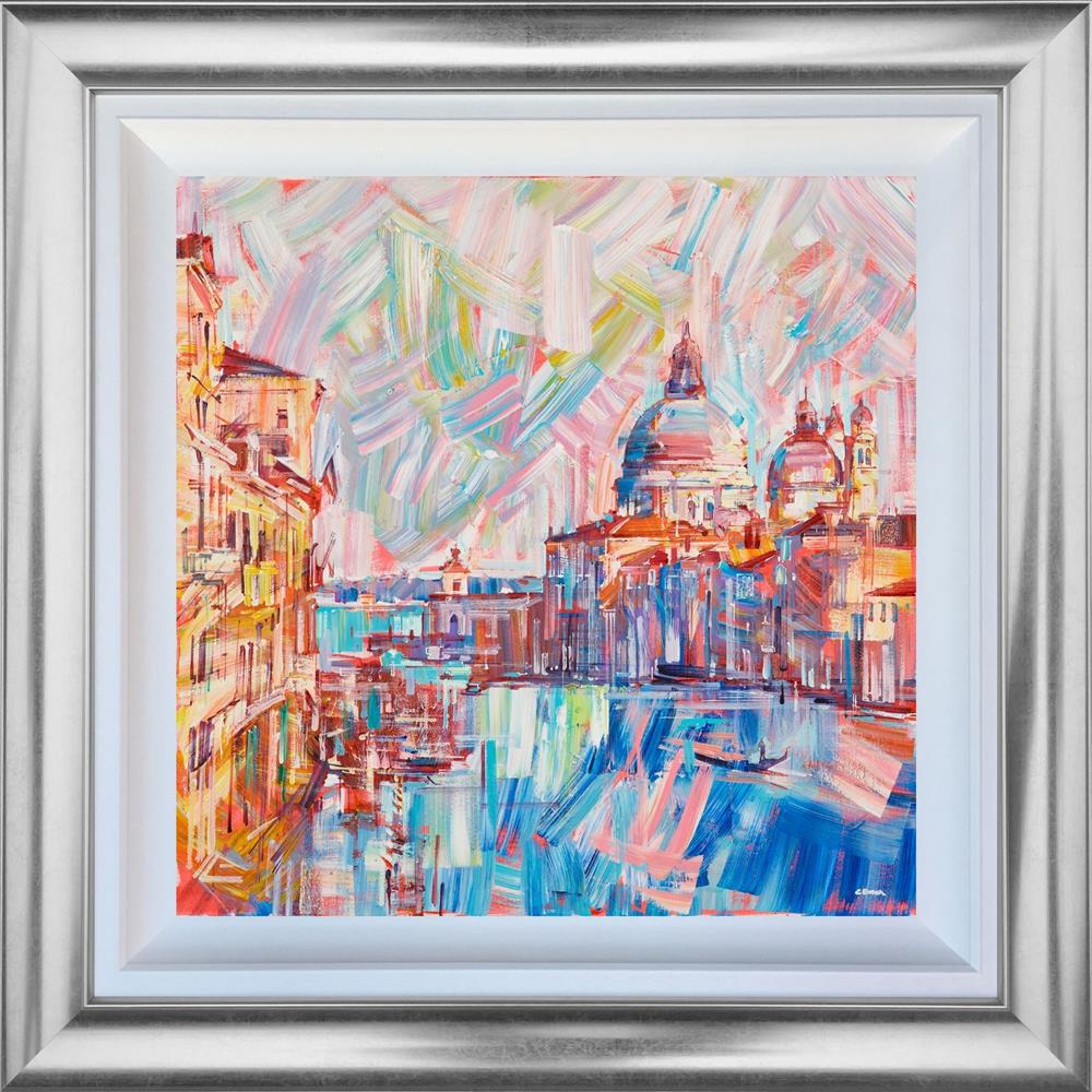 Grand Canal by Colin Brown (Limited Edition) - TheArtistsQuarter
