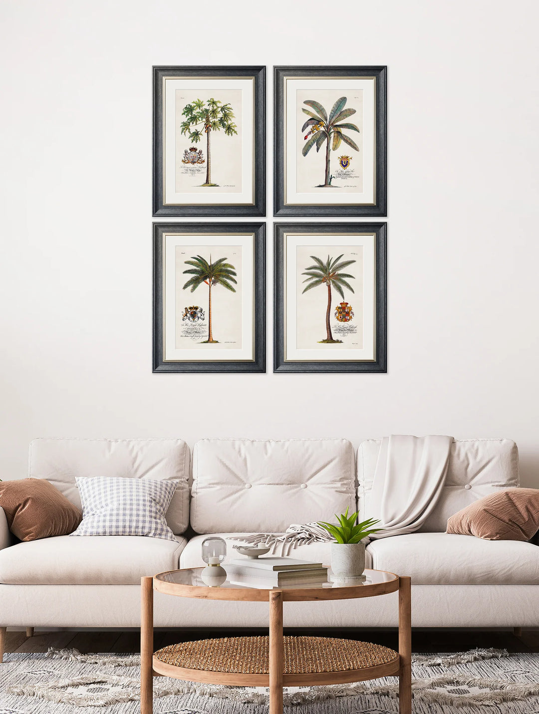 Studies of Palms - TheArtistsQuarter