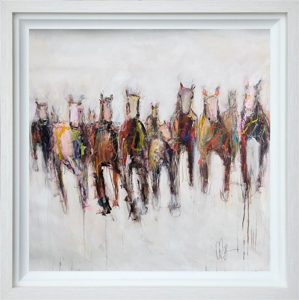 Guiding Spirits by Carrie Clayden (Original) - TheArtistsQuarter