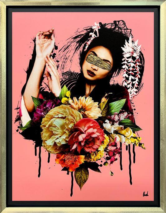 Koubaiiro by Chuck (Original) - TheArtistsQuarter