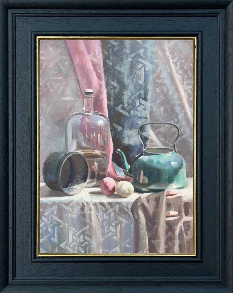 Hazy Memories by Rachele Dryden-Smith (Original) - TheArtistsQuarter