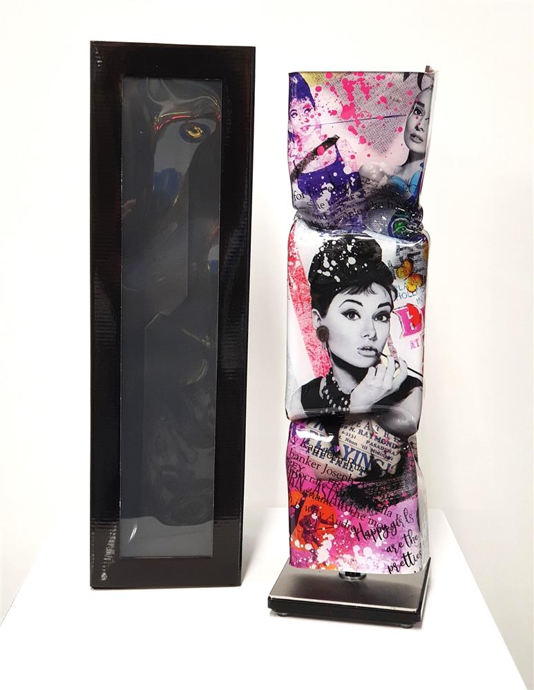 Hepburn by Michael Daniels (Limited Edition) - TheArtistsQuarter