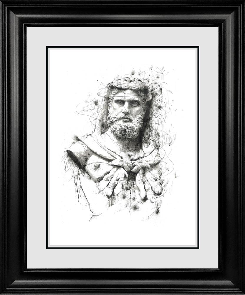 Hercules by Scott Tetlow (Original) - TheArtistsQuarter