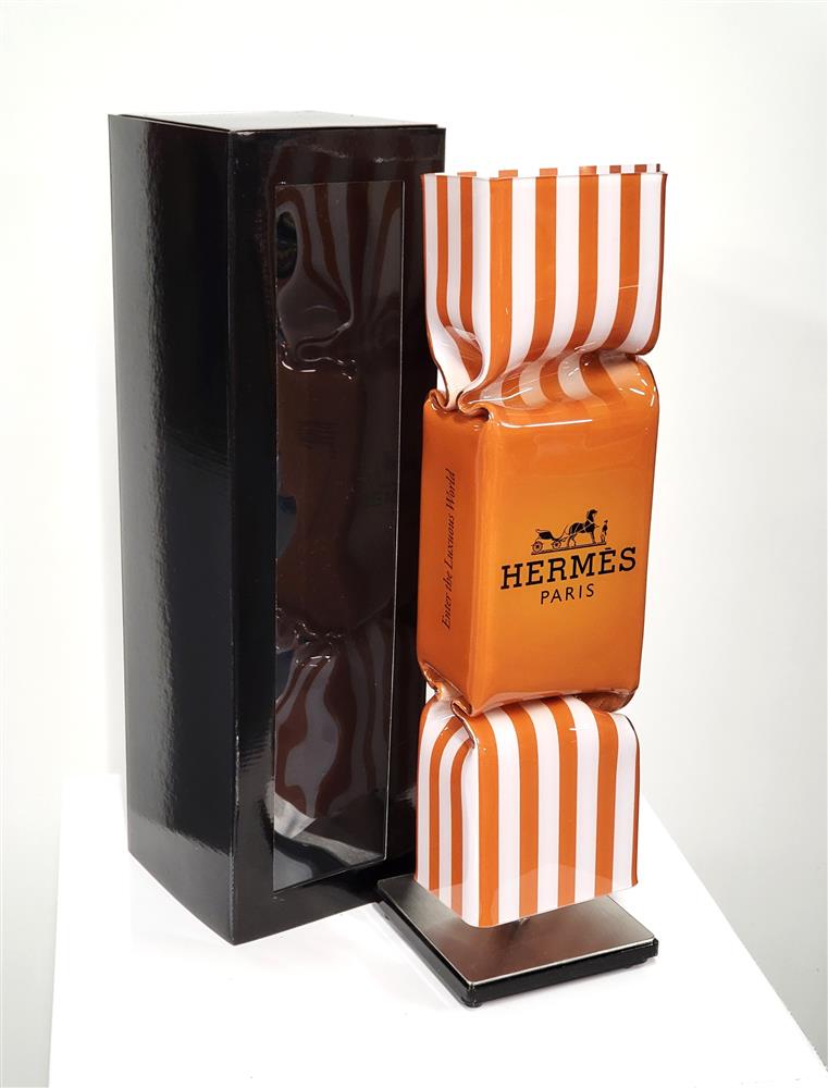 Hermes by Michael Daniels (Limited Edition) - TheArtistsQuarter