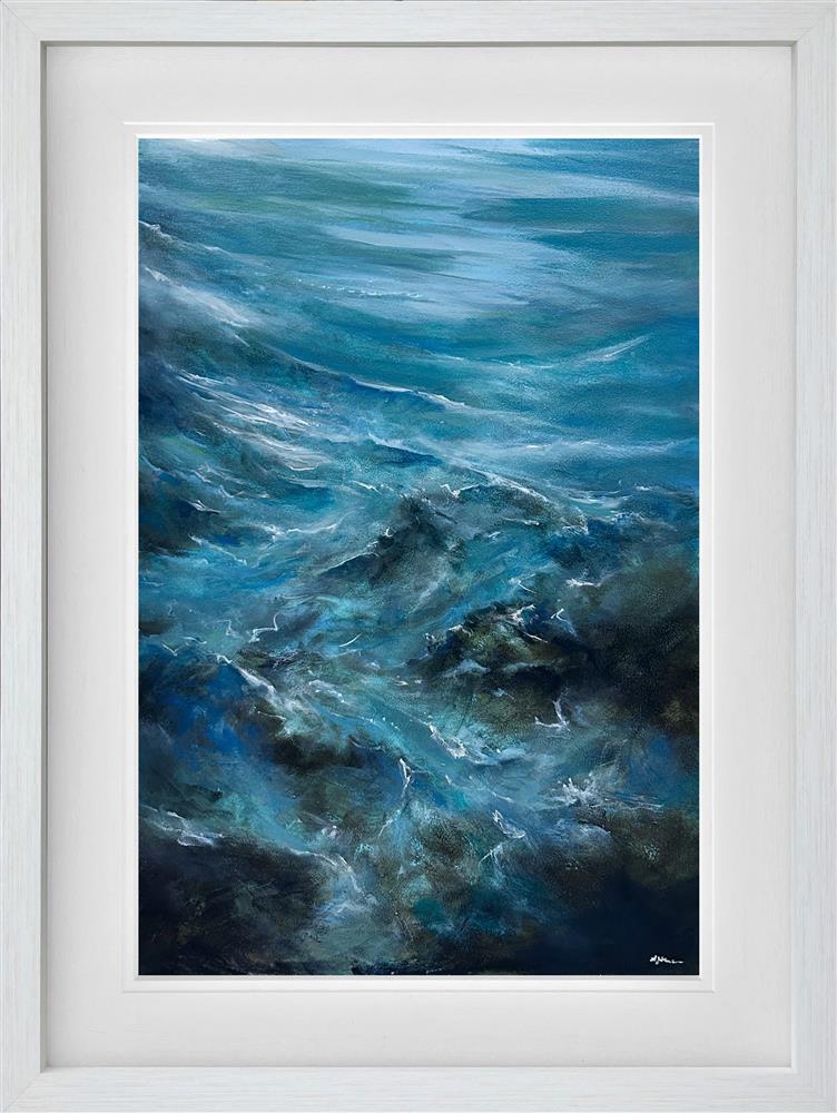 Hidden Reef by Alison Johnson (Original) - TheArtistsQuarter