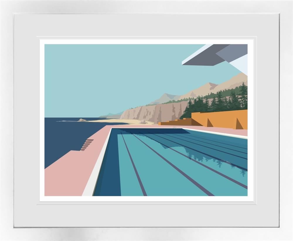 High Board, High Tide by Oshe (Limited Edition) - TheArtistsQuarter