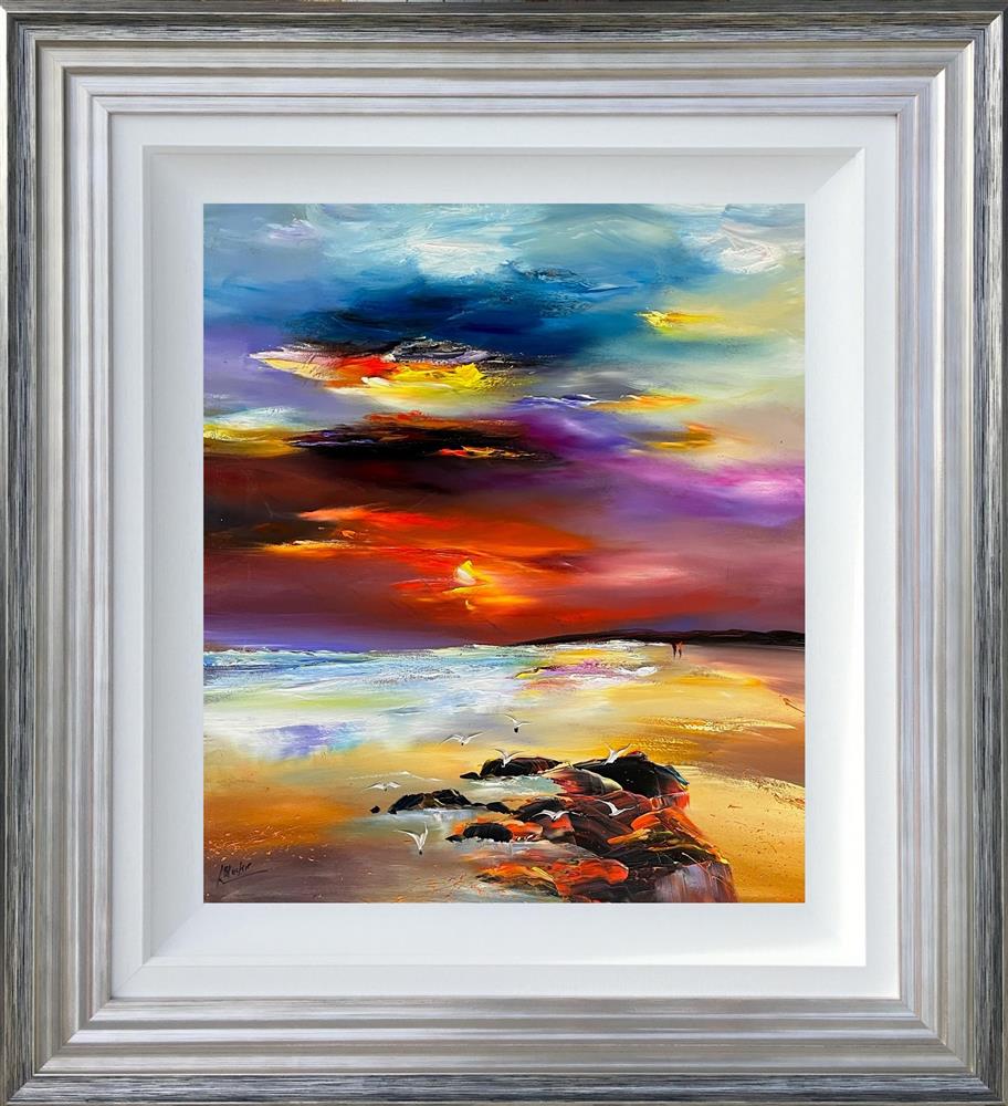 High Tide by Lillias Blackie (Original) - TheArtistsQuarter