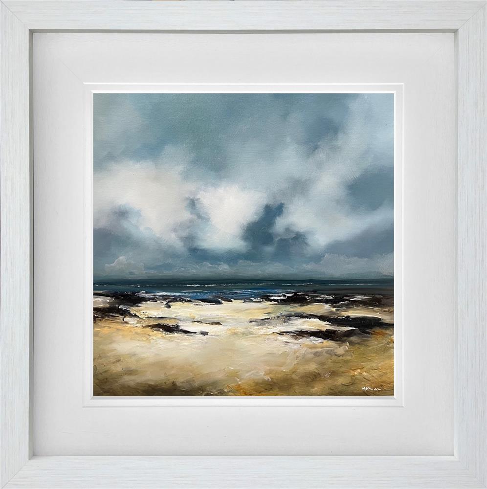 Holding Us In Stillness by Alison Johnson (Original) - TheArtistsQuarter