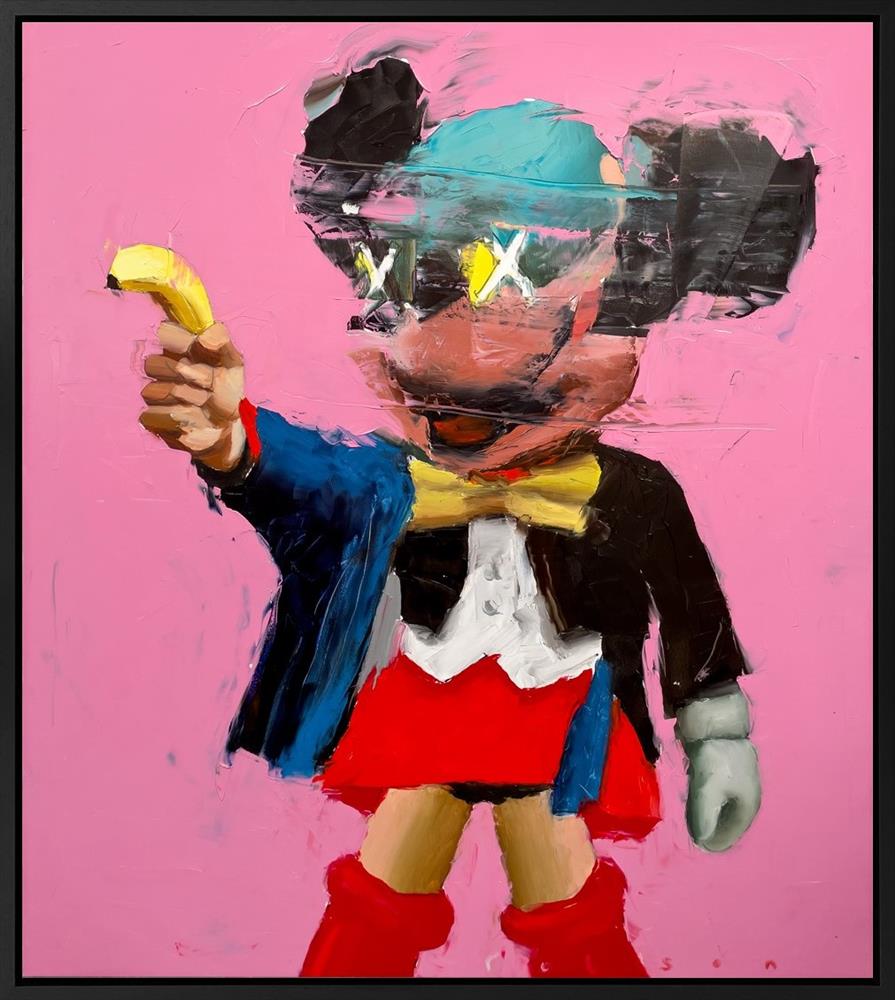 Honeybunny by Brad Robson (Limited Edition) - TheArtistsQuarter