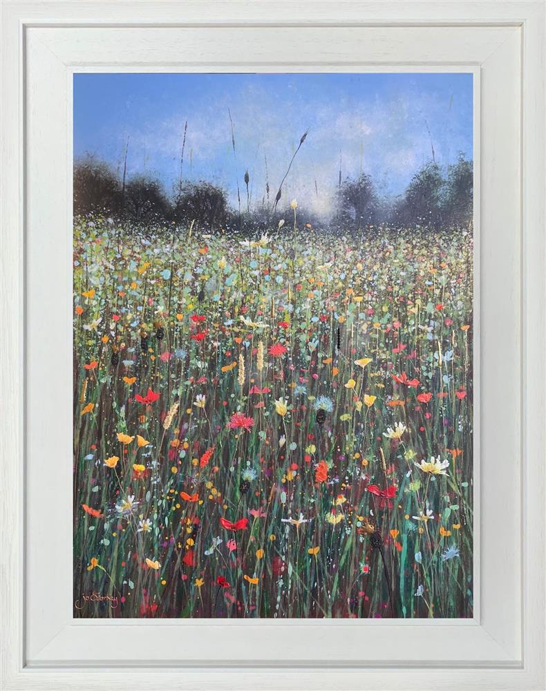 Hope Meadow by Jo Starkey (Original) - TheArtistsQuarter