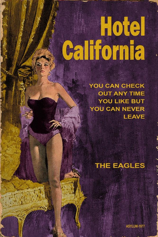 The Hotel C - Songbook by Linda Charles - TheArtistsQuarter