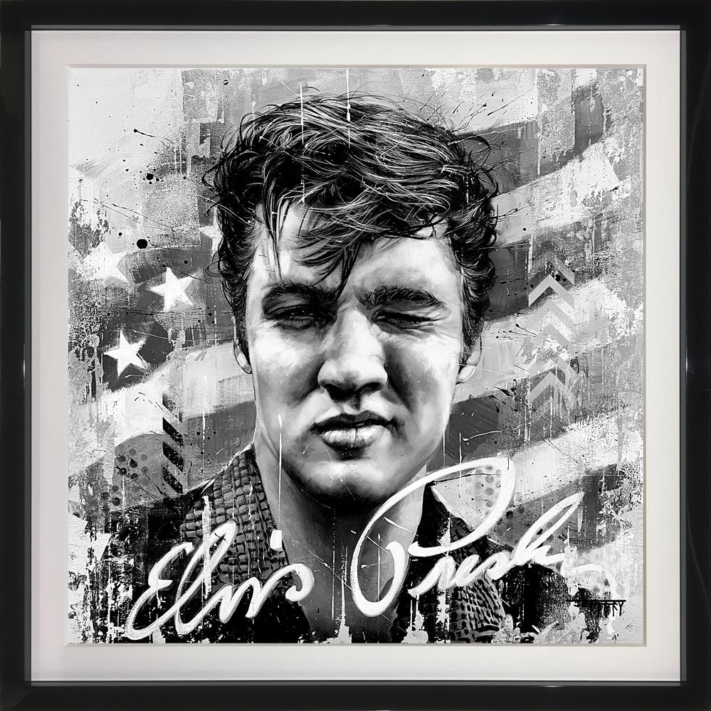 Hound Dog by Ben Jeffery (Original) - TheArtistsQuarter