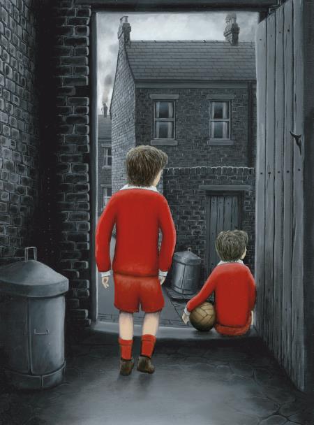 I Hope You've Got Your... - Paper by Leigh Lambert - TheArtistsQuarter