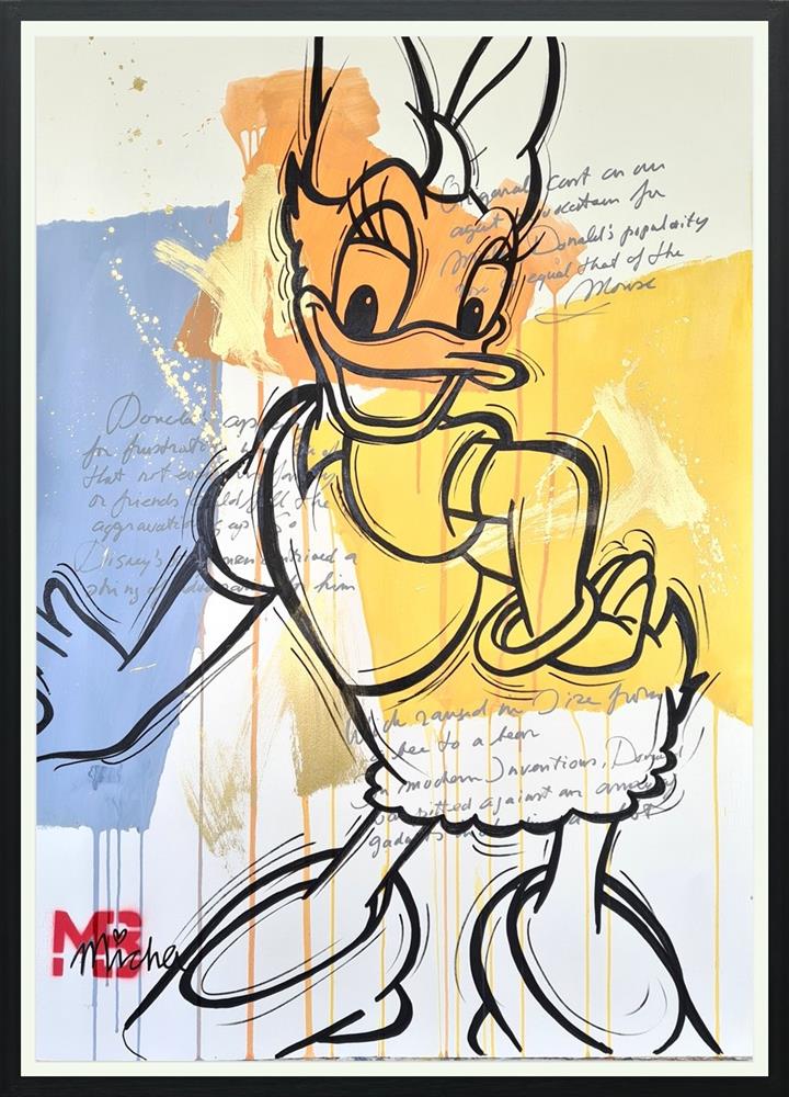 I Like Your Style - Original Study by Micha Baker (Original) - TheArtistsQuarter