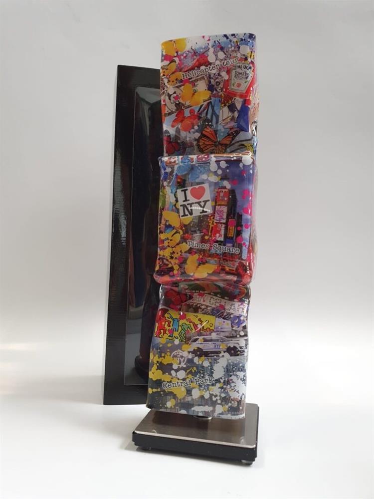 I Love NYC by Michael Daniels (Limited Edition) - TheArtistsQuarter