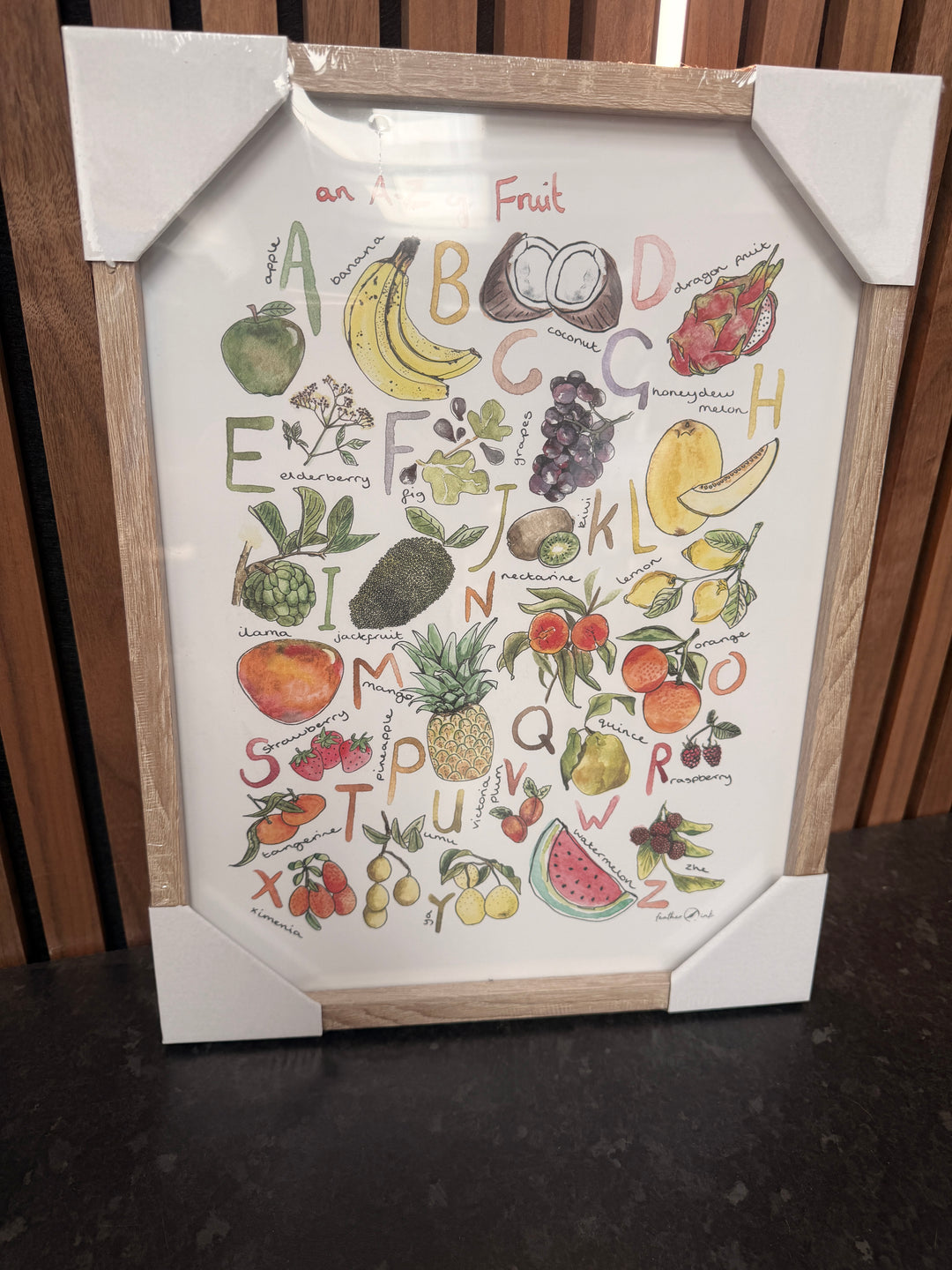 Fruit Trial