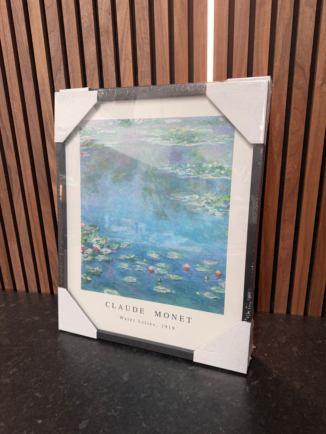 Monet Trial