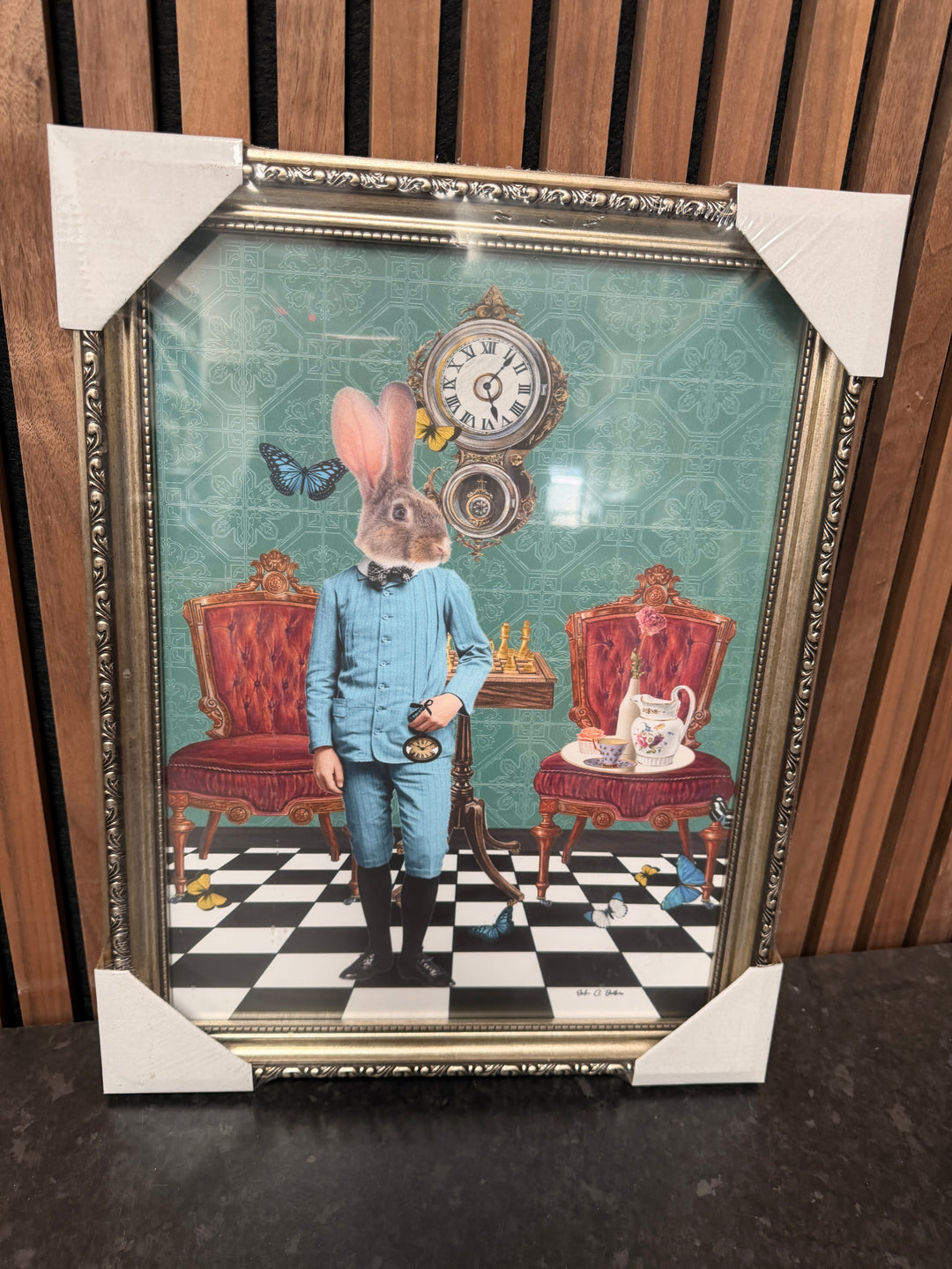 Funky Trial - TheArtistsQuarter