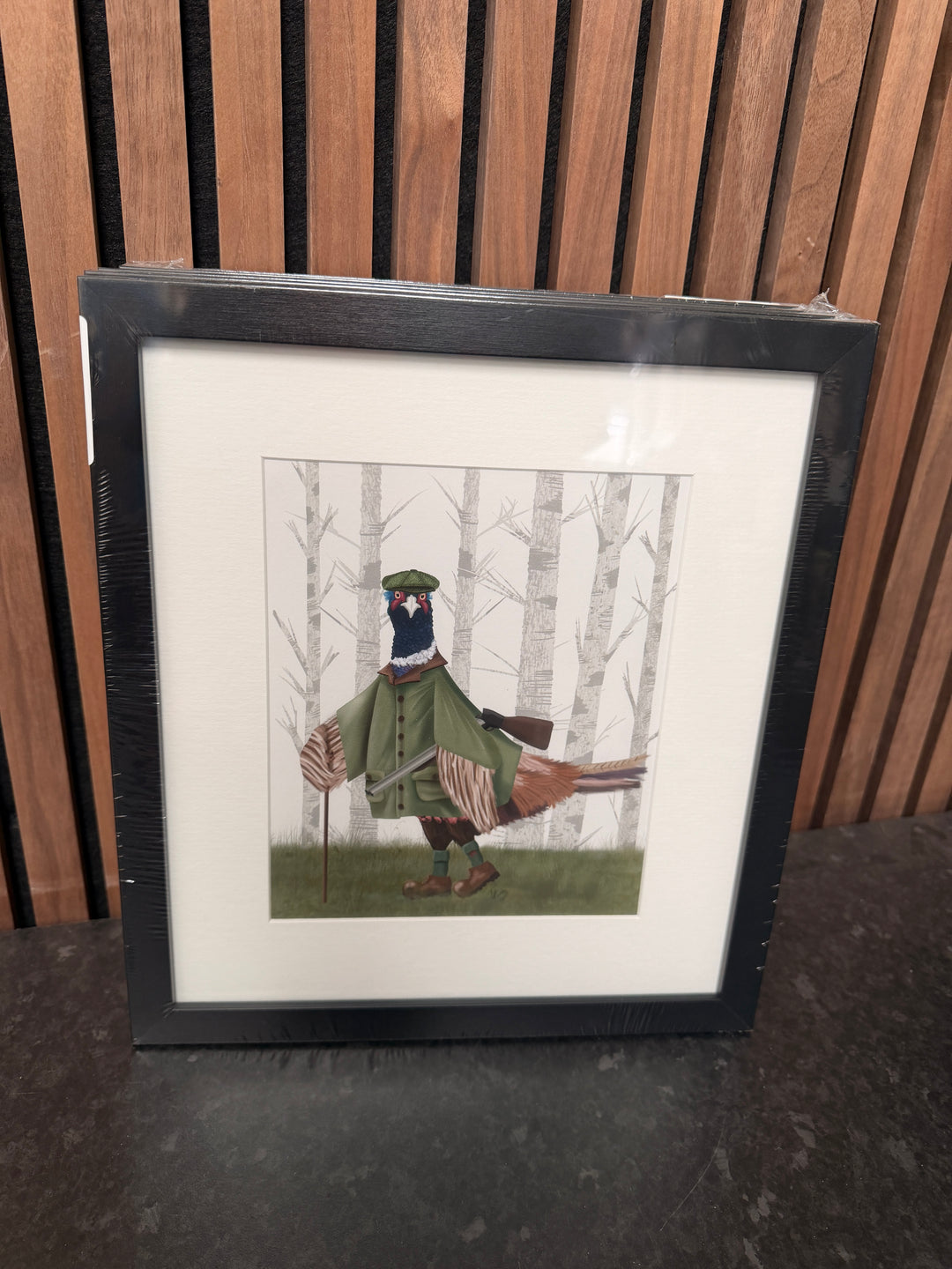 Pheasant - TheArtistsQuarter