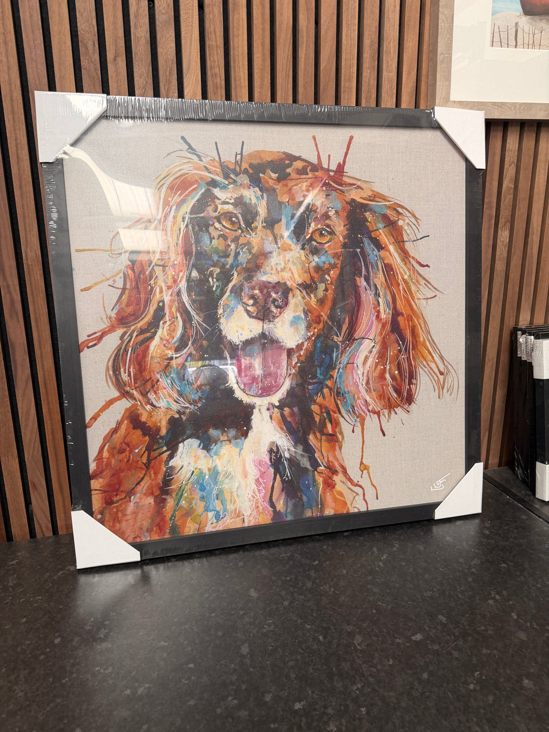 Luton Trial - TheArtistsQuarter