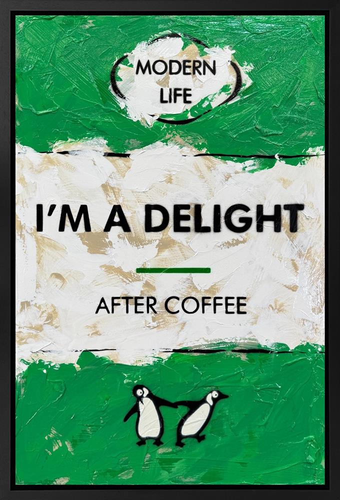 I'm A Delight by Hue Folk (Original) - TheArtistsQuarter