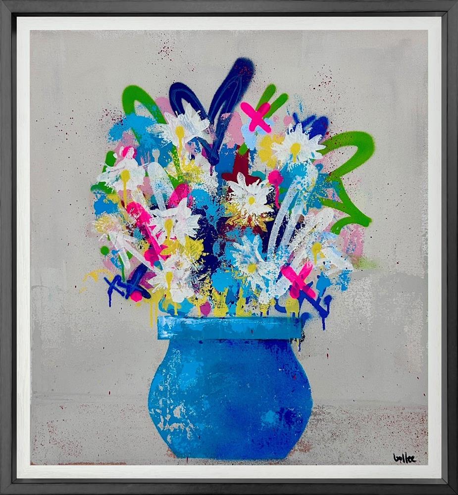 In Bloom II by Bollee Patino (Original) - TheArtistsQuarter