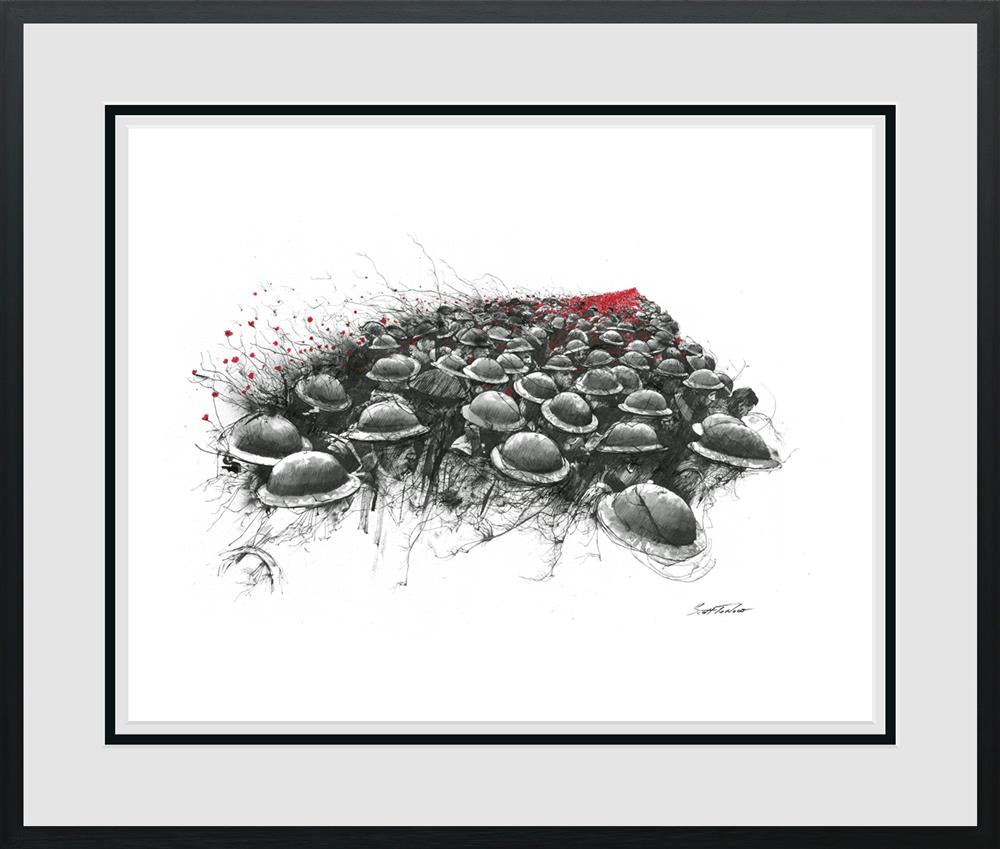 In Memory by Scott Tetlow - TheArtistsQuarter