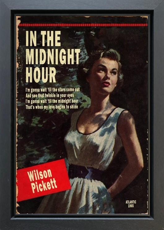 In The Midnight Hour by Linda Charles (Original) - TheArtistsQuarter