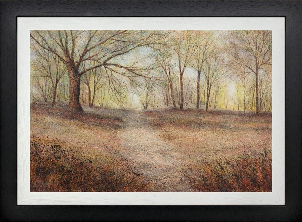 Into The Woods by Chris Bourne (Original) - TheArtistsQuarter