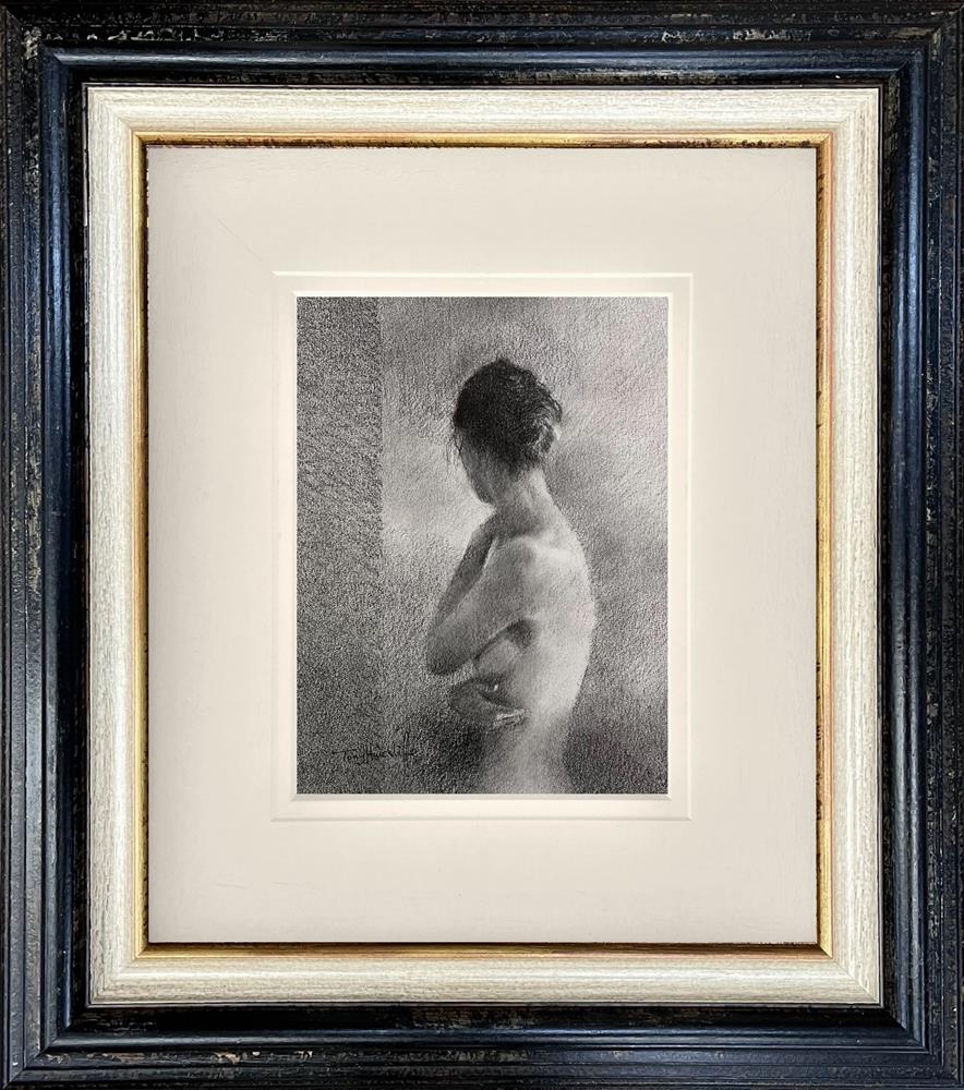 Intuition and Her Stories of Freedom - Study by Tony Hinchliffe - TheArtistsQuarter