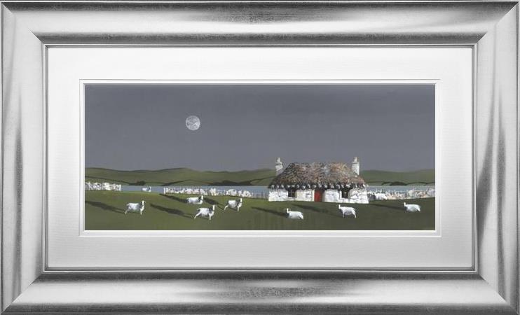 Island Croft by Nick Potter (Limited Edition) - TheArtistsQuarter