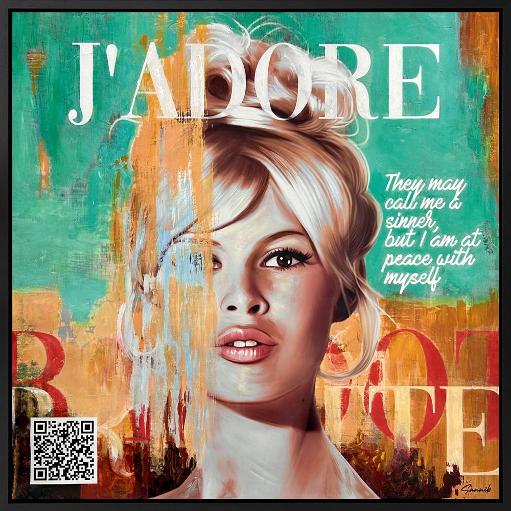 J'Adore by Sannib (Original) - TheArtistsQuarter