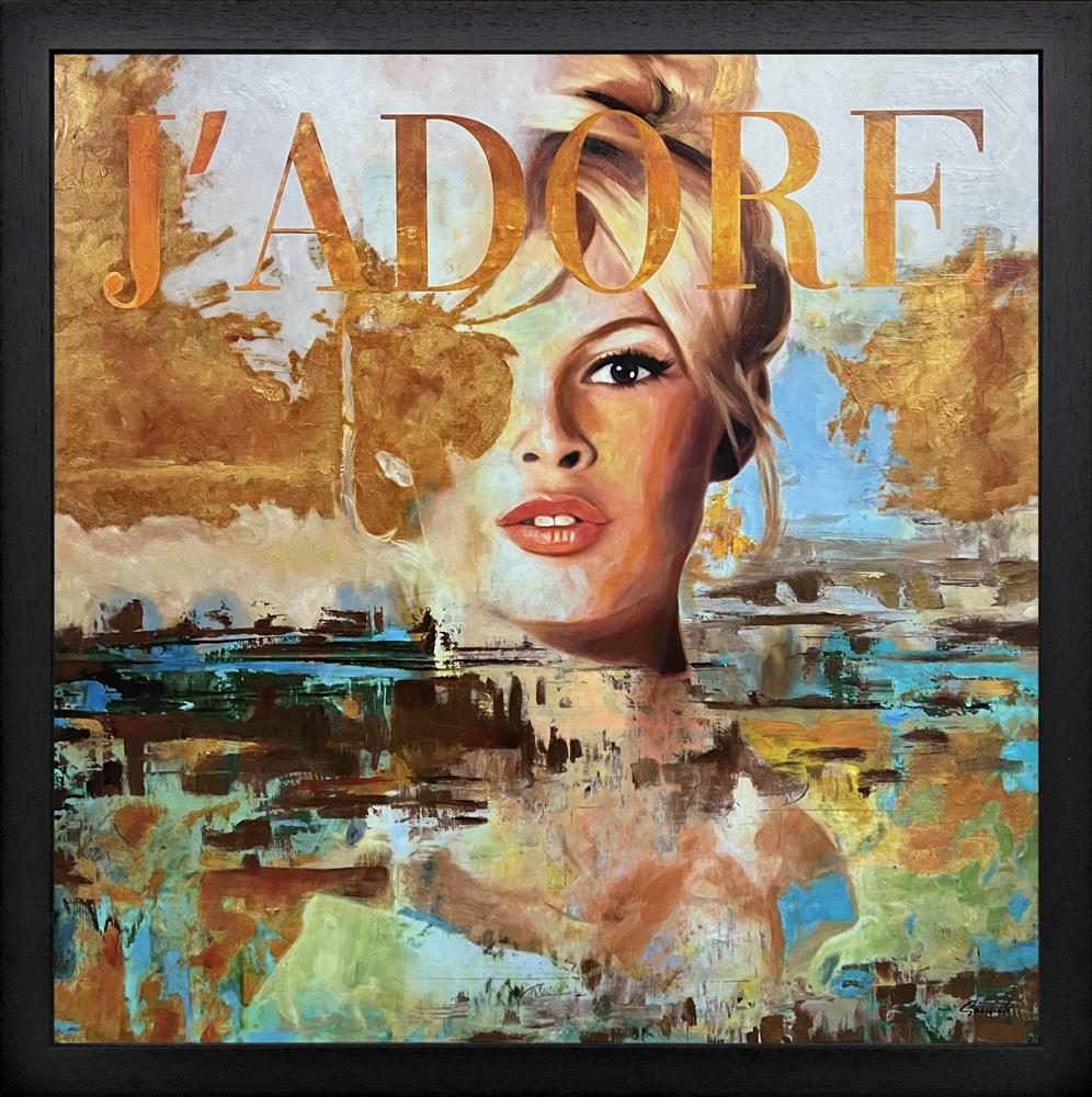 J'Adore by Sannib (Original) - TheArtistsQuarter