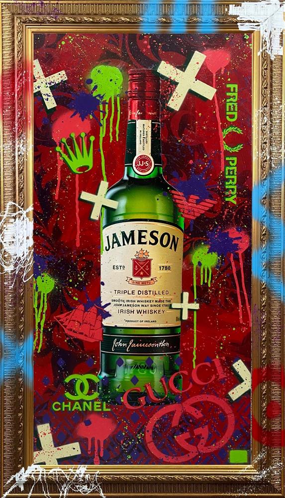 Jameson by Hue Folk (Original) - TheArtistsQuarter