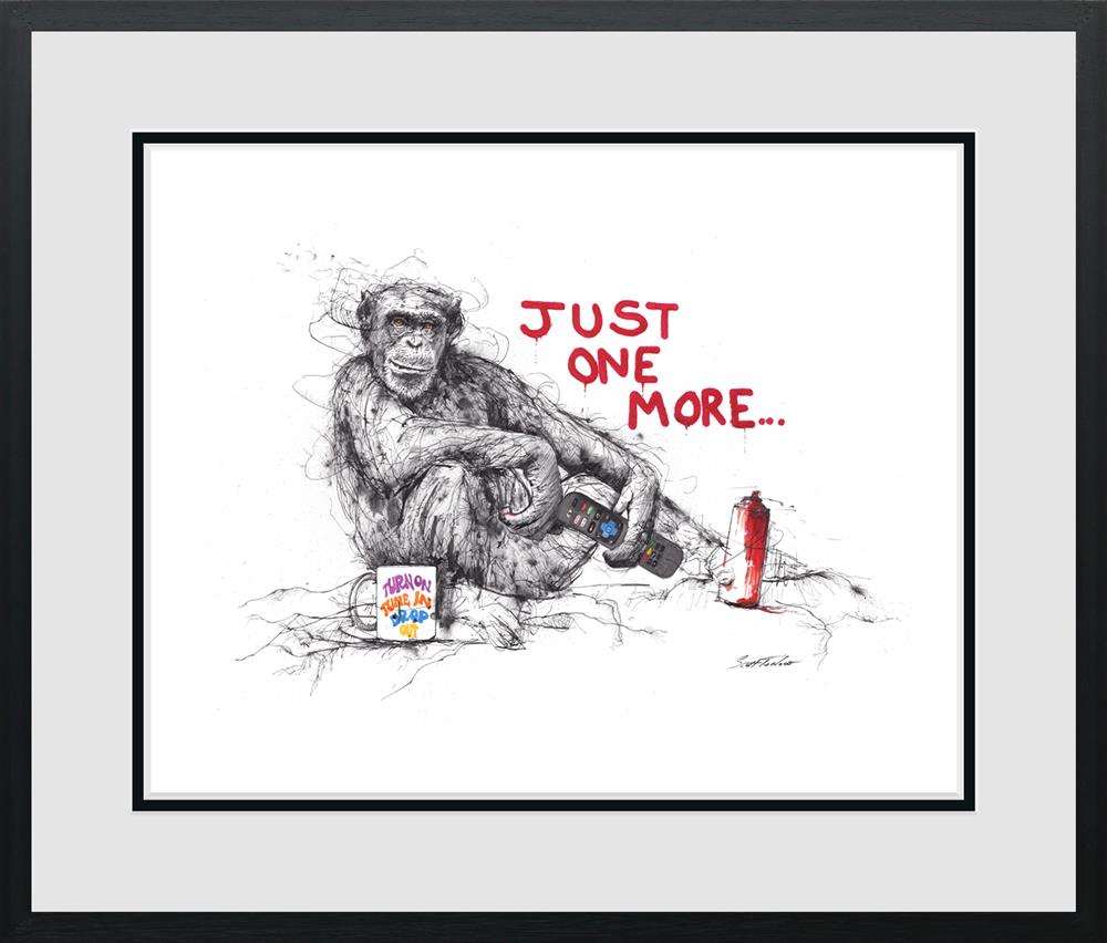 Just One More... by Scott Tetlow - TheArtistsQuarter